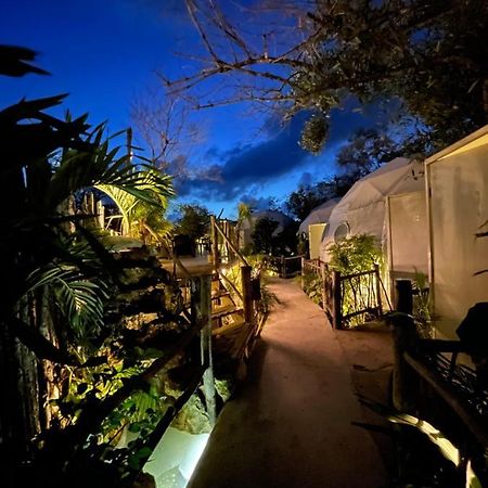 Cozy Room Near The Beach, Party Zone 图卢姆 外观 照片