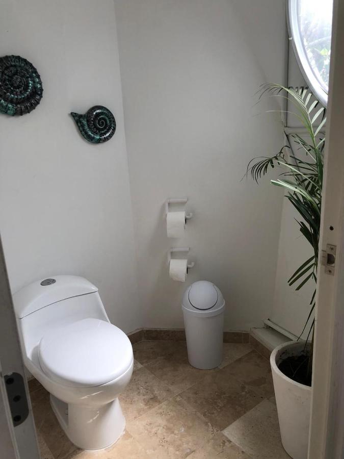 Cozy Room Near The Beach, Party Zone 图卢姆 外观 照片