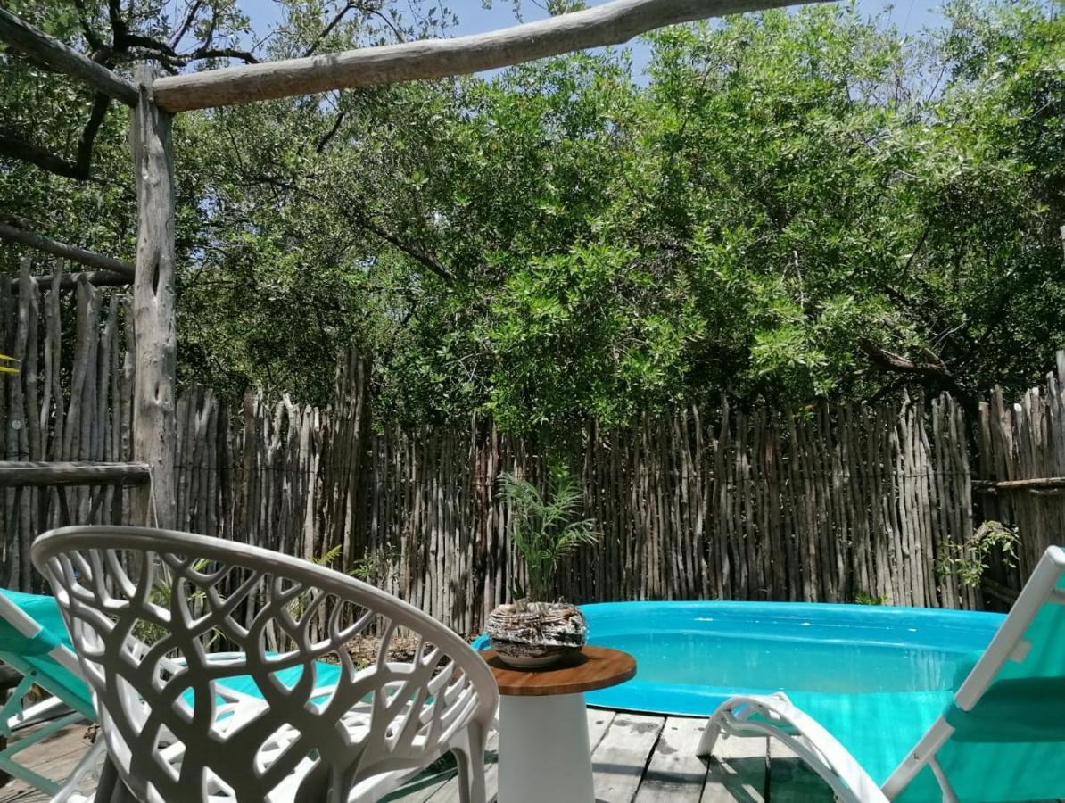 Cozy Room Near The Beach, Party Zone 图卢姆 外观 照片