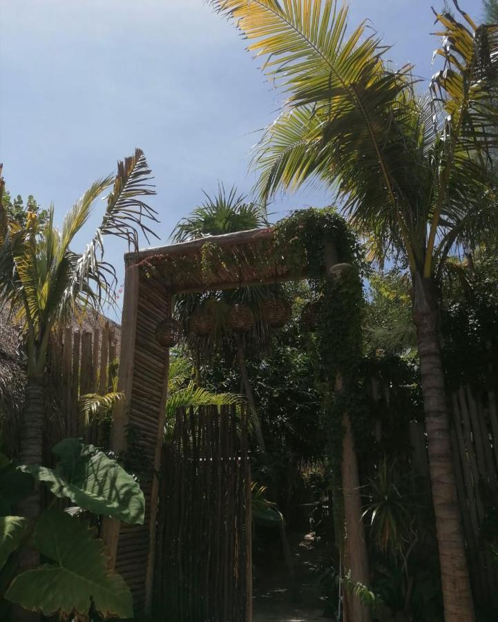 Cozy Room Near The Beach, Party Zone 图卢姆 外观 照片