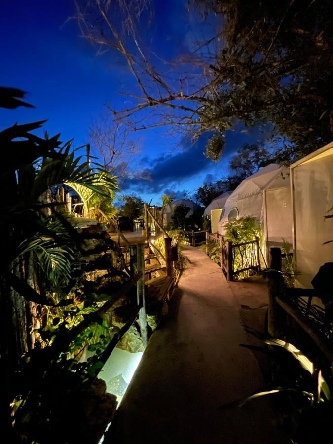 Cozy Room Near The Beach, Party Zone 图卢姆 外观 照片