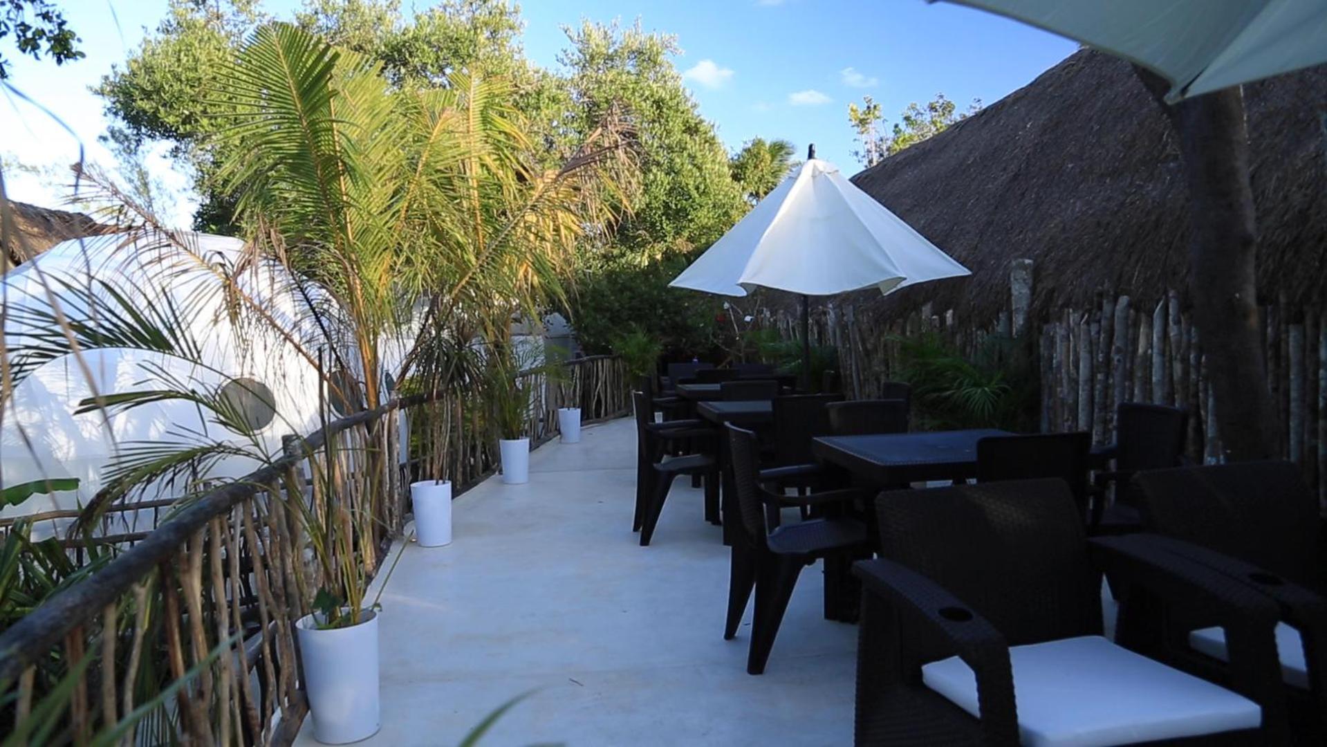 Cozy Room Near The Beach, Party Zone 图卢姆 外观 照片