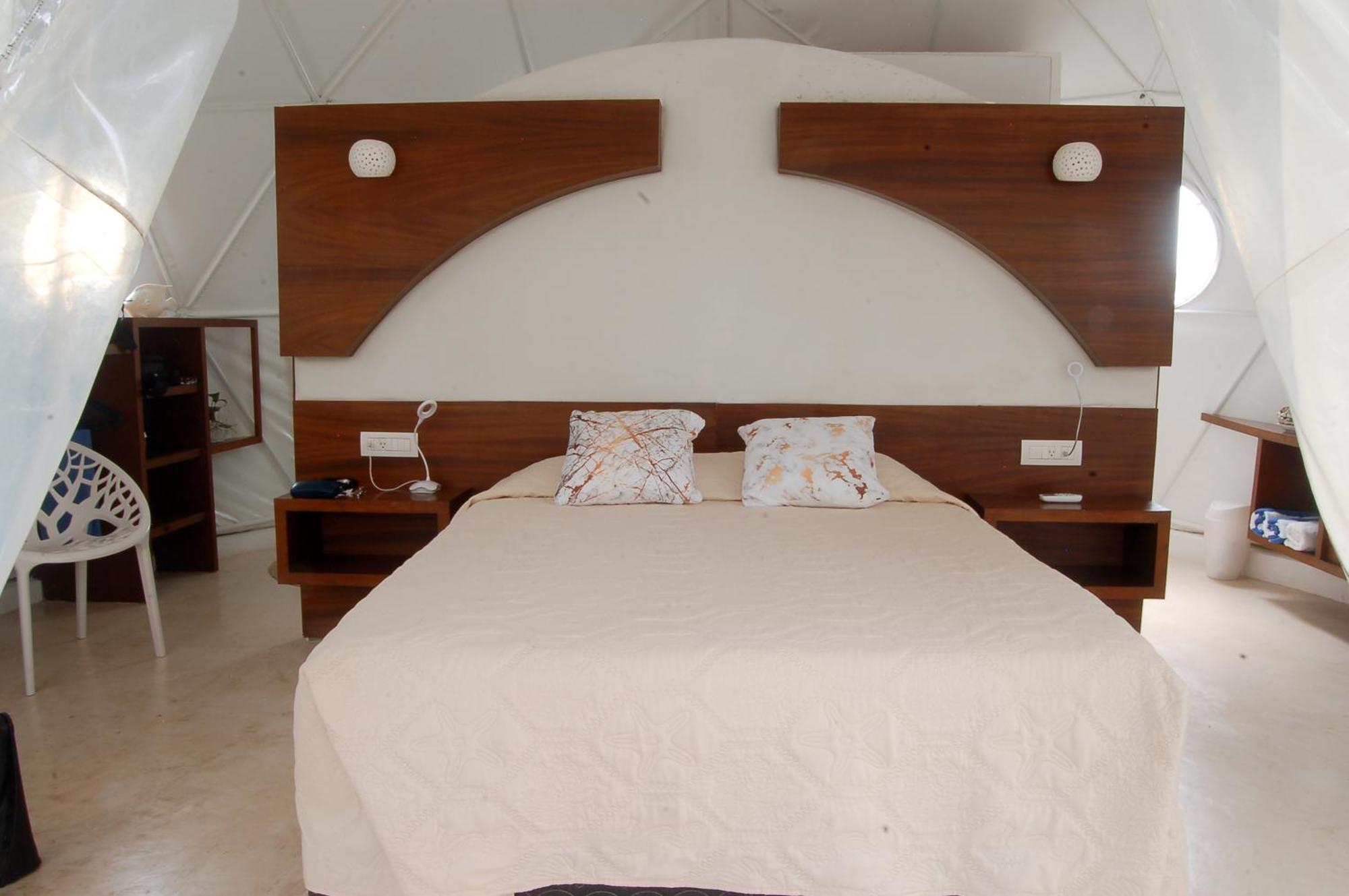 Cozy Room Near The Beach, Party Zone 图卢姆 外观 照片